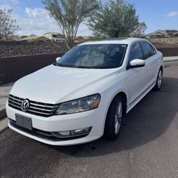 2014 Volkswagen Passat