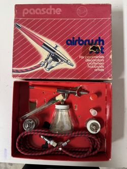Paasche Airbrush