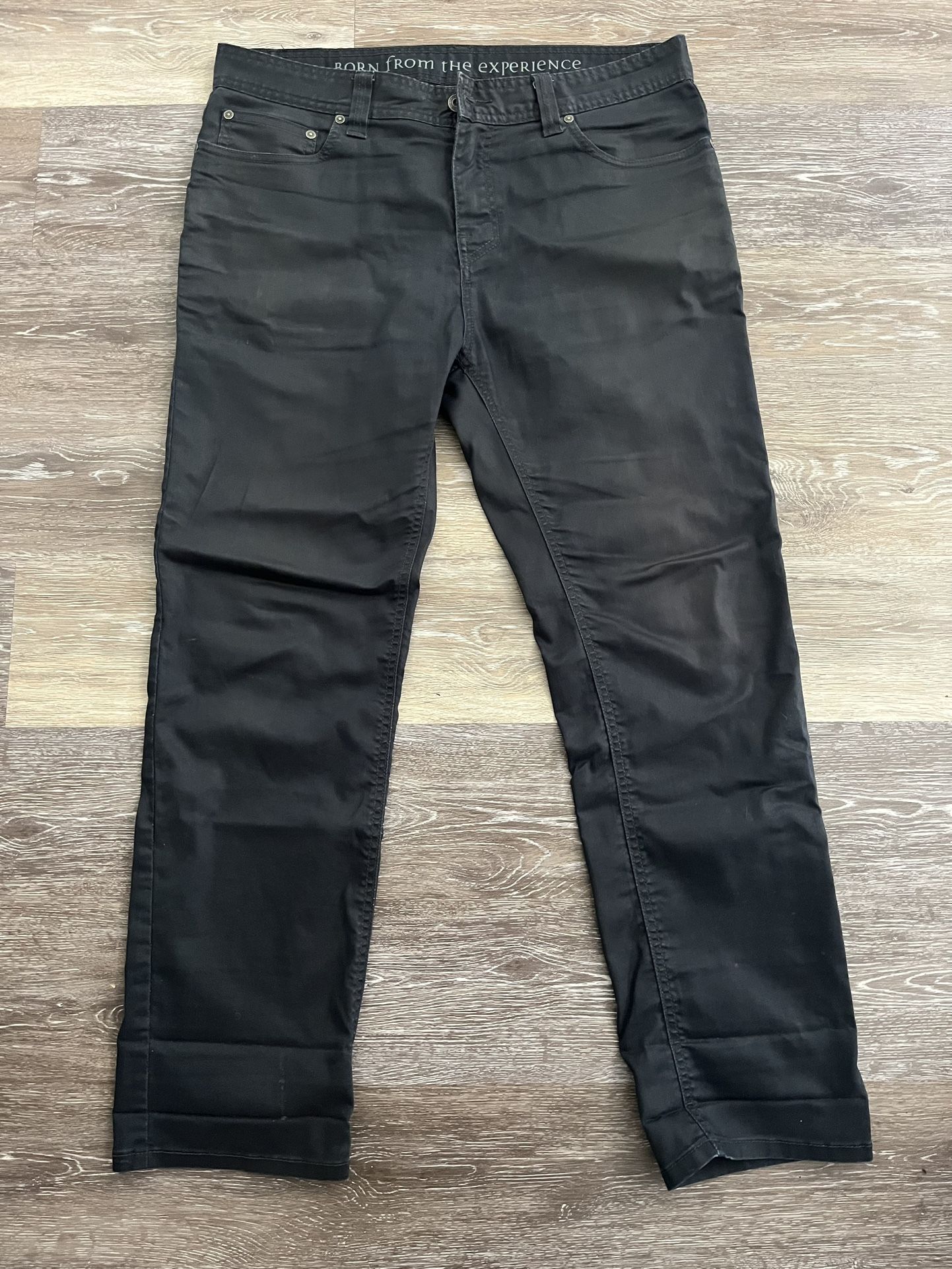 Prana Stretchy Denim Pants