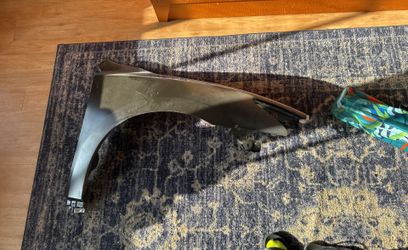 Right Side Fender For A Nissan Maxima 2014