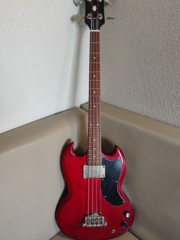 Epiphone SG Bass E1