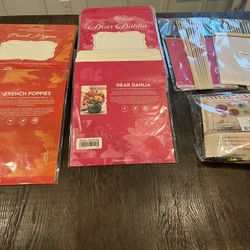 Pop Up Cards, Flags, Balloons 