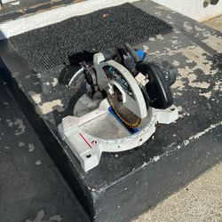 Delta Shop master Miter Saw