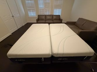 Tempur-Pedic ProAdapt Medium Split King Mattress