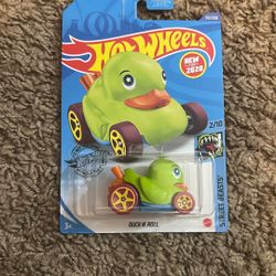 Duck  Roll 