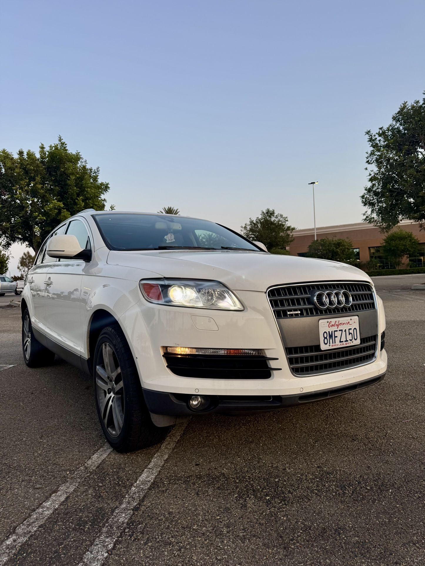 2008 Audi Q7
