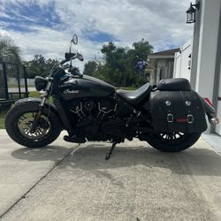 2018 Indian Scout 60