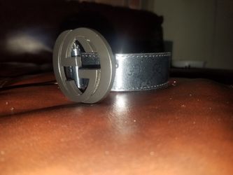 Gucci belt