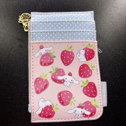 Cinnomoroll Wallet