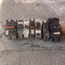 Breakers