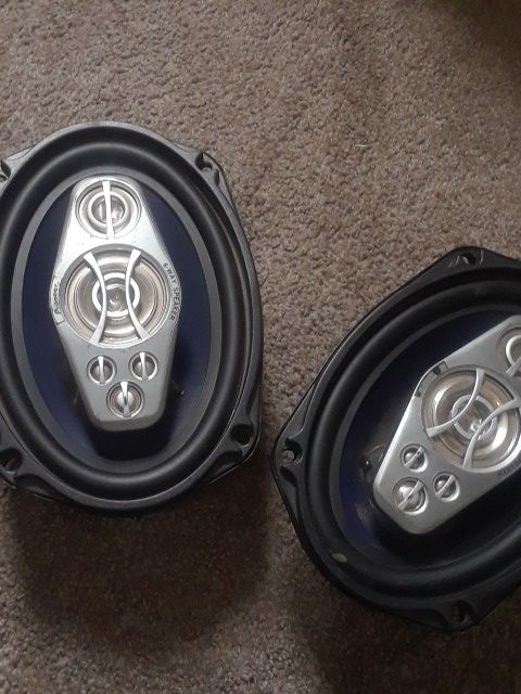 Ts-A6990. 6"×9" 6way Pioneer