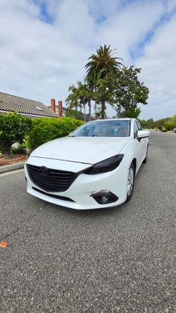Mazda 3 I grand touring hatchback