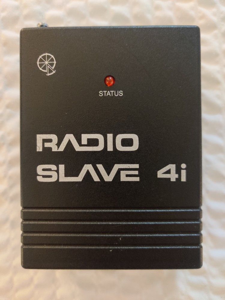 Radio Slave 4i Remote Like New