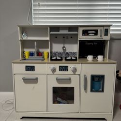 Kids Kitchen Set 