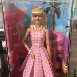 Barbie, The Movie By Mattel
