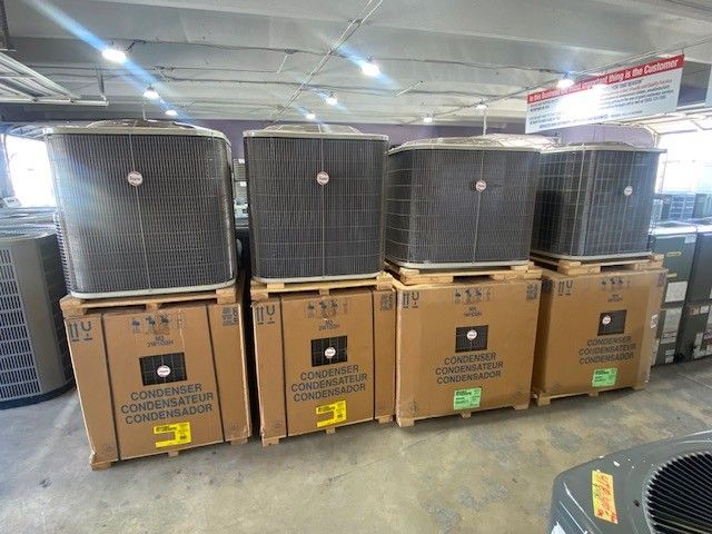 Payne by Carrier 5 TONS 4 TONS 1.5 TONS 2 TONS Condenser New Air Conditioner 