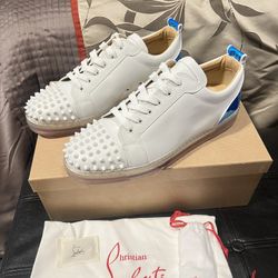 Christian Louboutin varsijunior spikes 2 sneakers