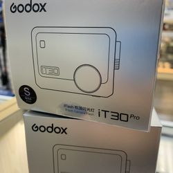 Godox IT30 Pro
