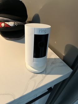 Ring Stick Up Camera