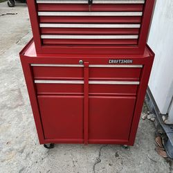 Craftsman Rolling Tool Boxes