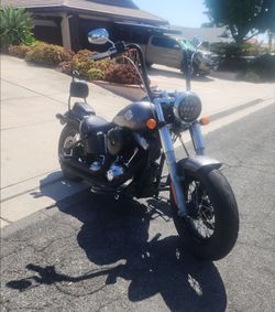 2015 Harley Davidson Softail Slim
