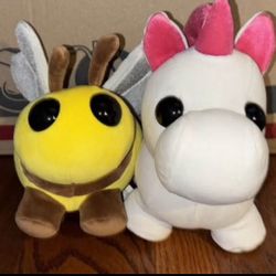 Adopt Me Roblox Plush