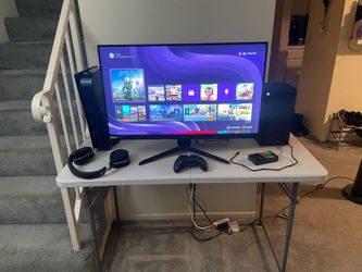 Lg Ultra gear gaming monitor