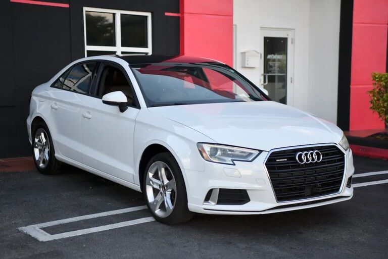 2017 Audi A3
