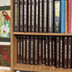 Louis Lamour Book Collection
