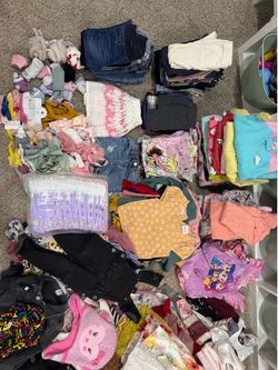 18 month 2t girl clothes