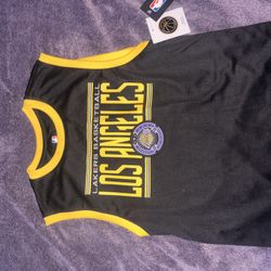 Lebron James Lakers Jersey Size: M