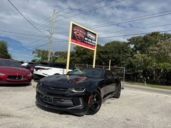 2018 Chevrolet Camaro