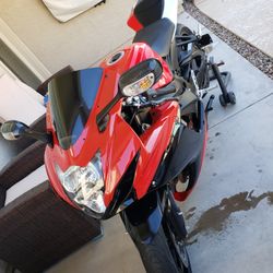 Suzuki gsxr(contact info removed)