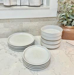 Hearth & Hand stoneware 12 pc set