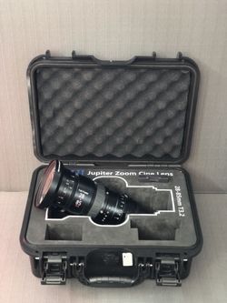 Sirui Jupiter 28-85mm T3.2 Full Frame (Used Great Condition)
