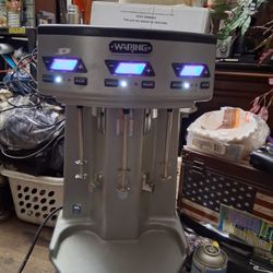 Milkshake machine