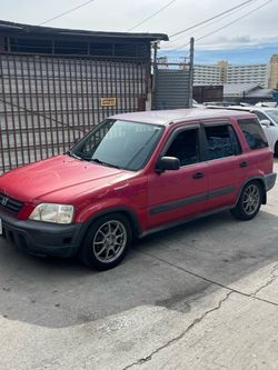 2000 crv
