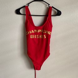 Red Bikini 