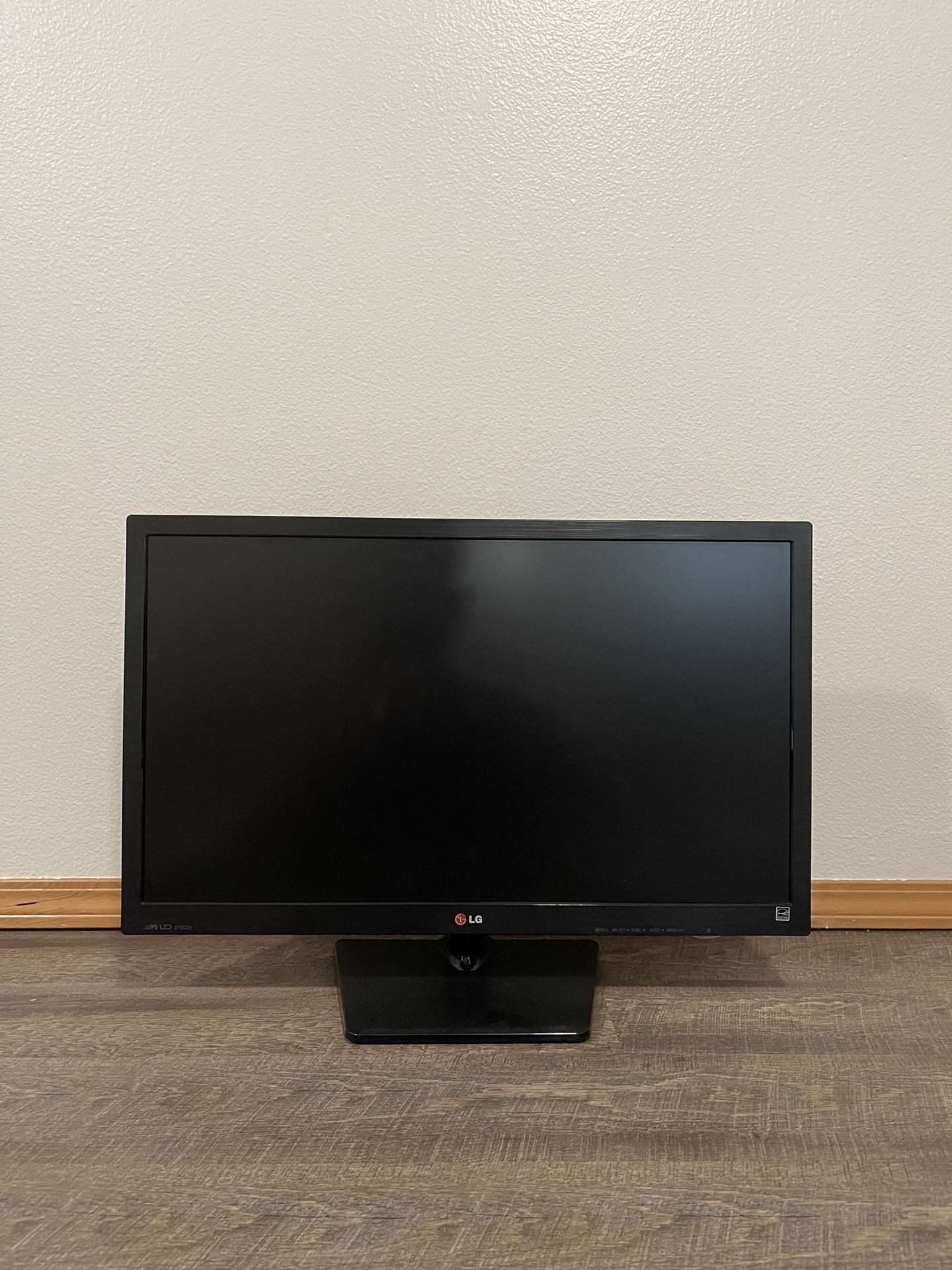 LG 27EA33V IPS LCD Monitor