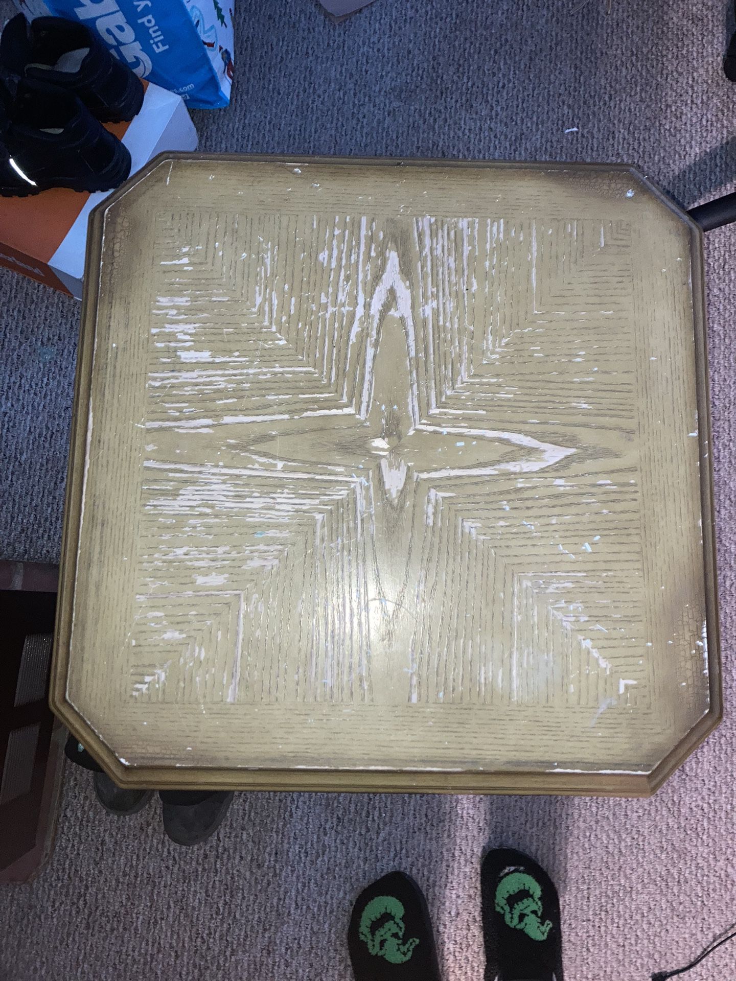 Coffee table