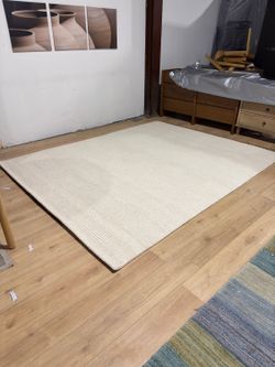 8’ x 10’ Wool Rug by Article
