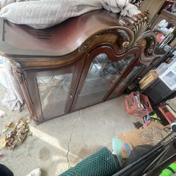 Cabinet Top Only $150 OBO