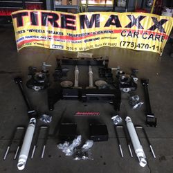 Liftkit Specials! Tires & Wheels! 