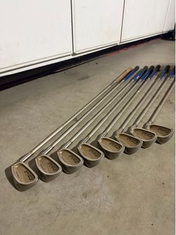 Lady Cobra II Women’s Iron Set Graphite Shaft PW-3
