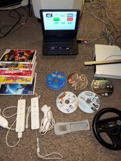 Nintendo Wii bundle
