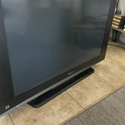 44” panasonic tv
