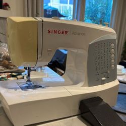 Sewing Machine Singer 