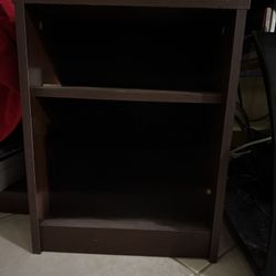 Brown End Stand/Side Tables