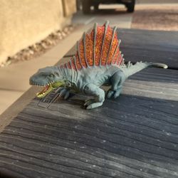 jp jurassic park world universe dinosaur figure 