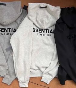 🔥 ESSENTIAL HOODIES 🔥